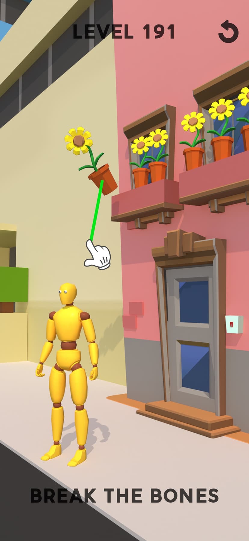 Ragdoll Games - Kick & Break screenshot 3 - screenshot