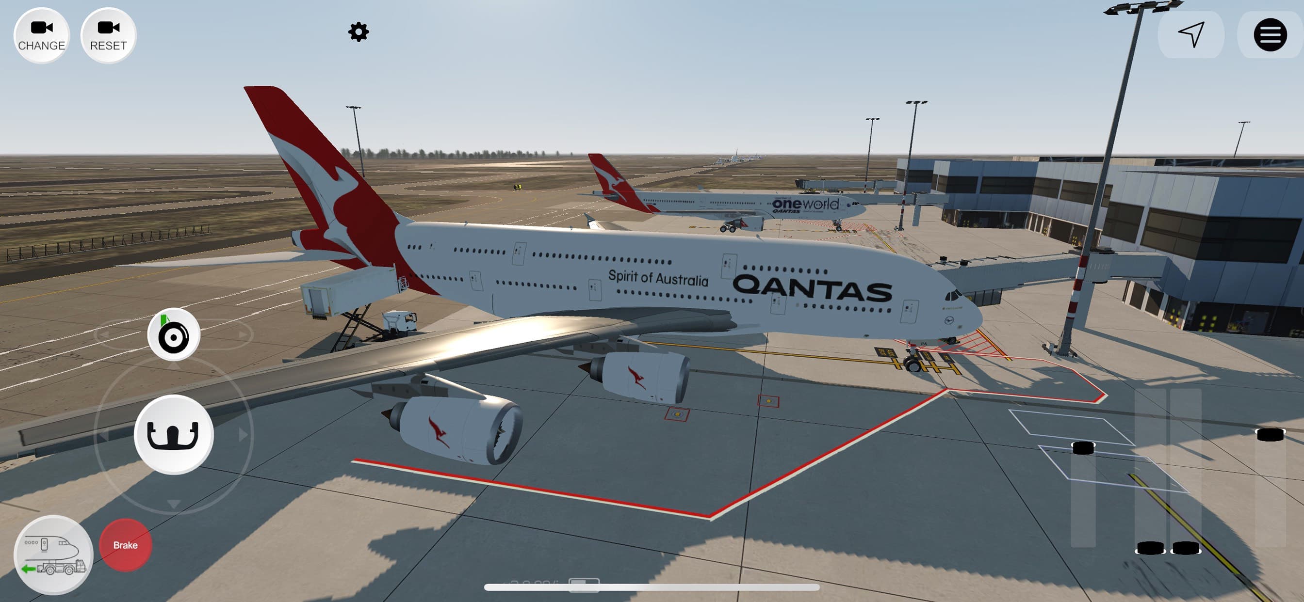 Flight Simulator Advanced screenshot 6 - screenshot