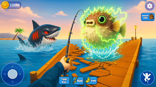 Fish It: Ultimate Fishing 3D screenshot 15 - screenshot