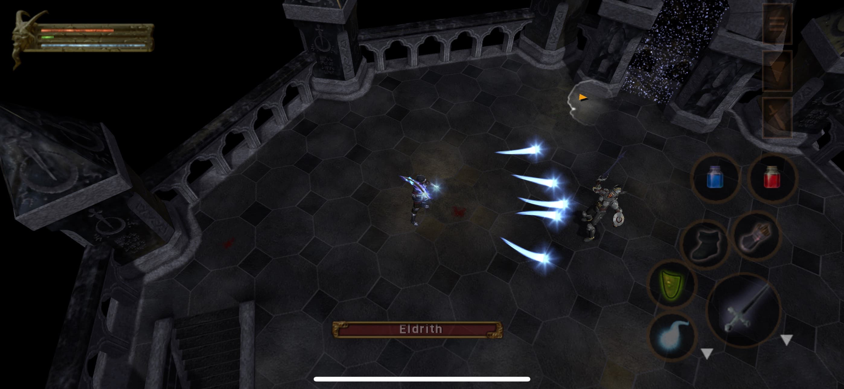 Baldur's Gate - Dark Alliance screenshot 6 - screenshot
