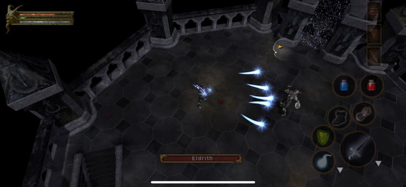 Baldur's Gate - Dark Alliance screenshot 6 - screenshot