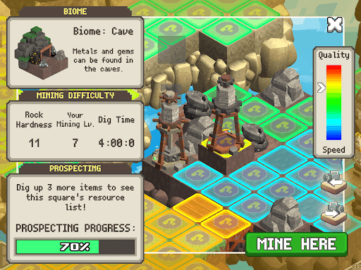 MergeCrafter Magic Merge World screenshot 23 - screenshot