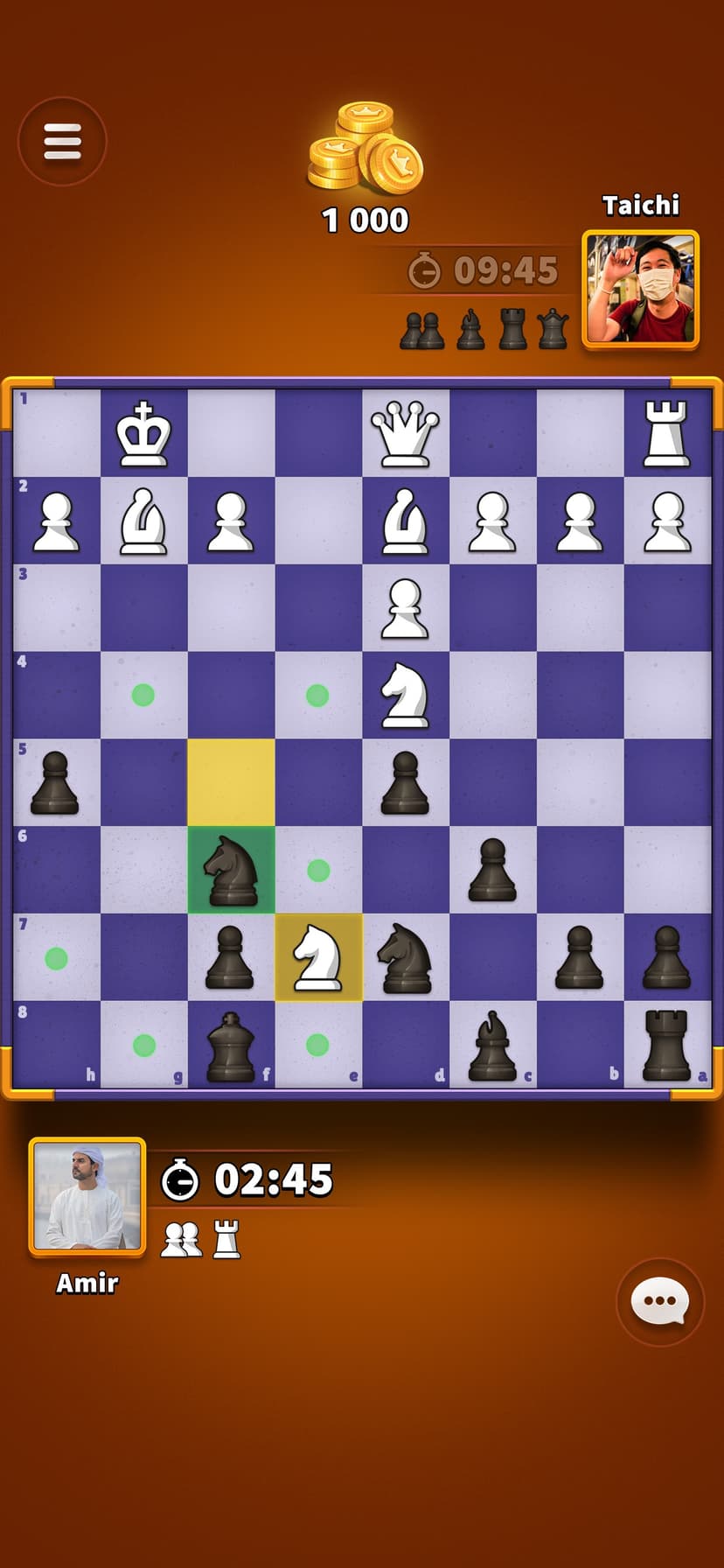 Chess Clash: Online & Offline screenshot 7 - screenshot