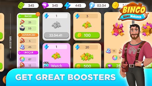 Bingo Home Makeover screenshot 14 - screenshot