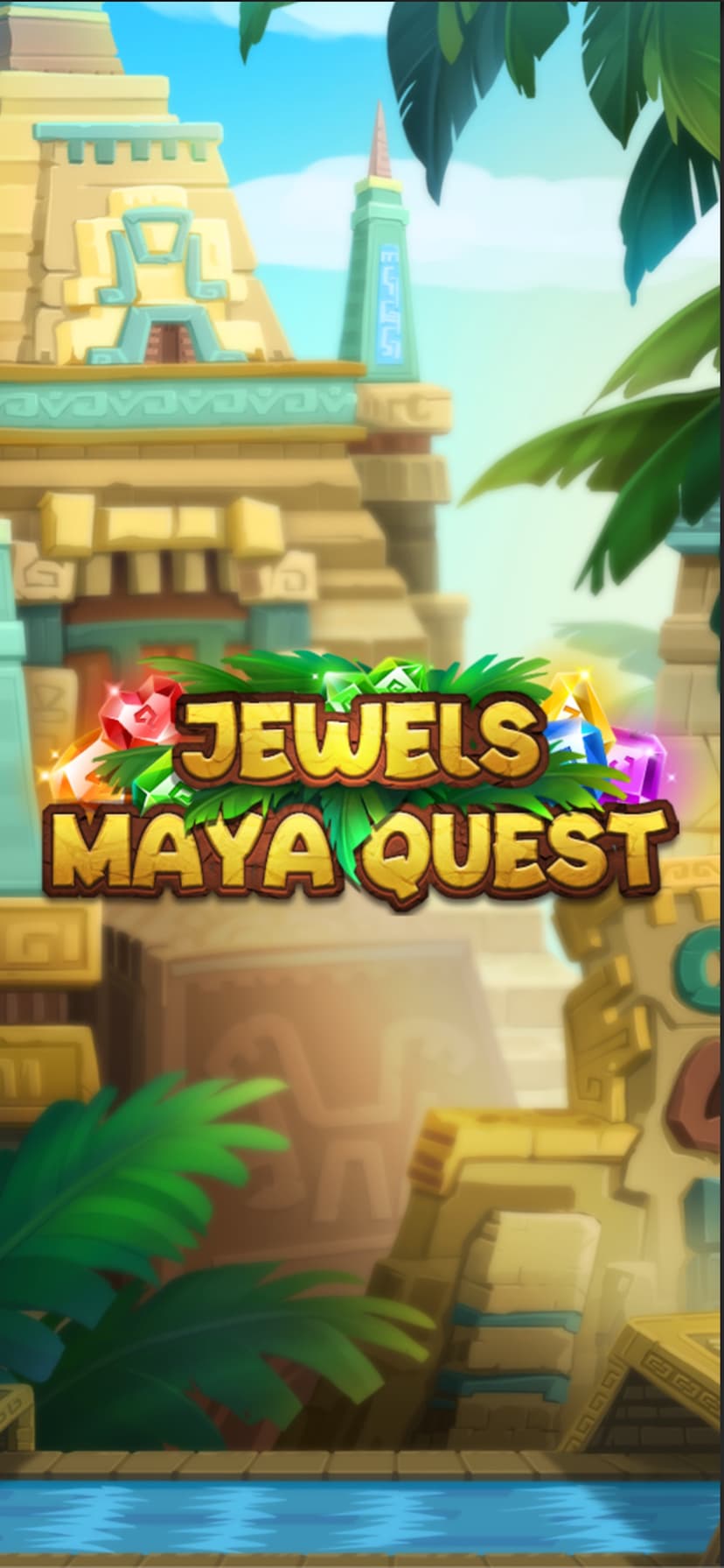 Jewel Maya Quest: Gems Hunt screenshot 3 - screenshot