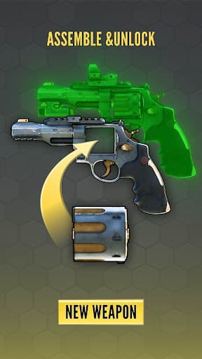 Agent Hunt – Hitman Shooter screenshot 1 - screenshot