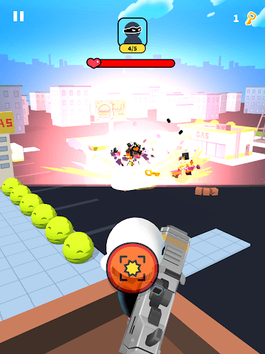 Johnny Trigger - Sniper Game screenshot 10 - screenshot