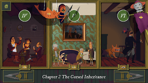 The Case of the Golden Idol screenshot 20 - screenshot