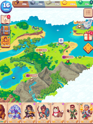 Tinker Island 2 screenshot 15 - screenshot