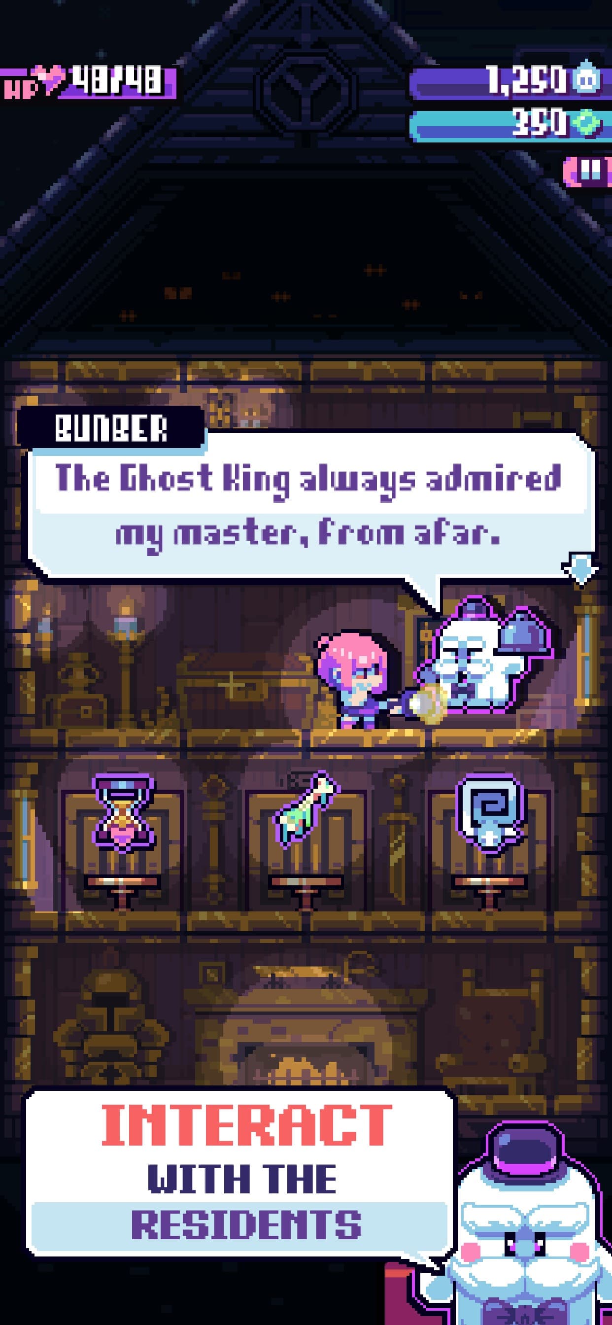 Candies 'n Curses screenshot 9 - screenshot