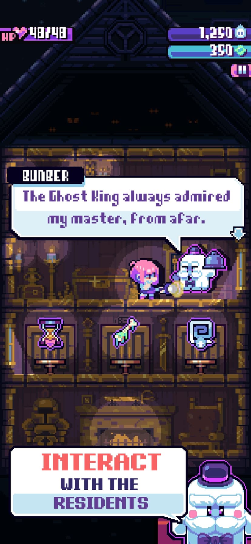 Candies 'n Curses screenshot 9 - screenshot