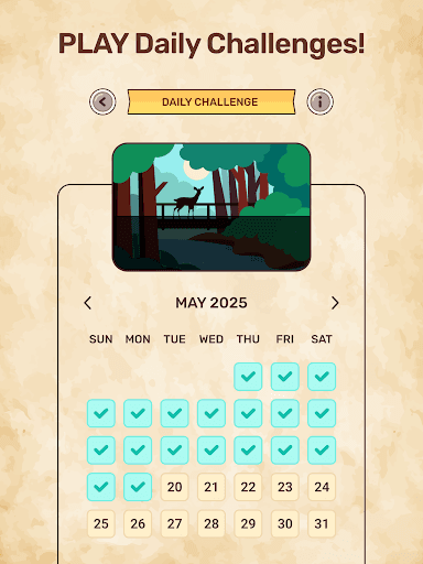 Connect Word: Association Game screenshot 11 - screenshot