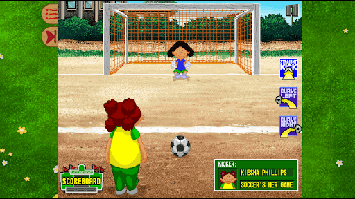 Backyard Soccer '98 screenshot 12 - screenshot