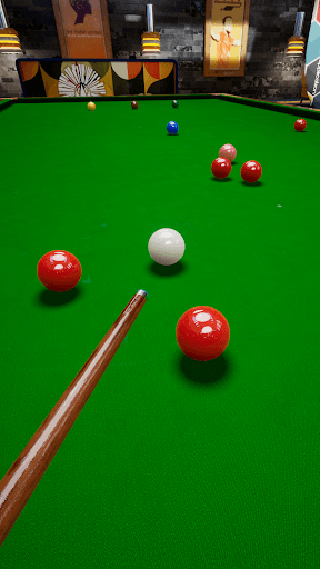 Snooker Blitz screenshot 9 - screenshot