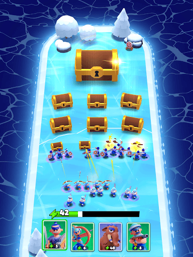 Draw Arena: Battle Tactics screenshot 18 - screenshot