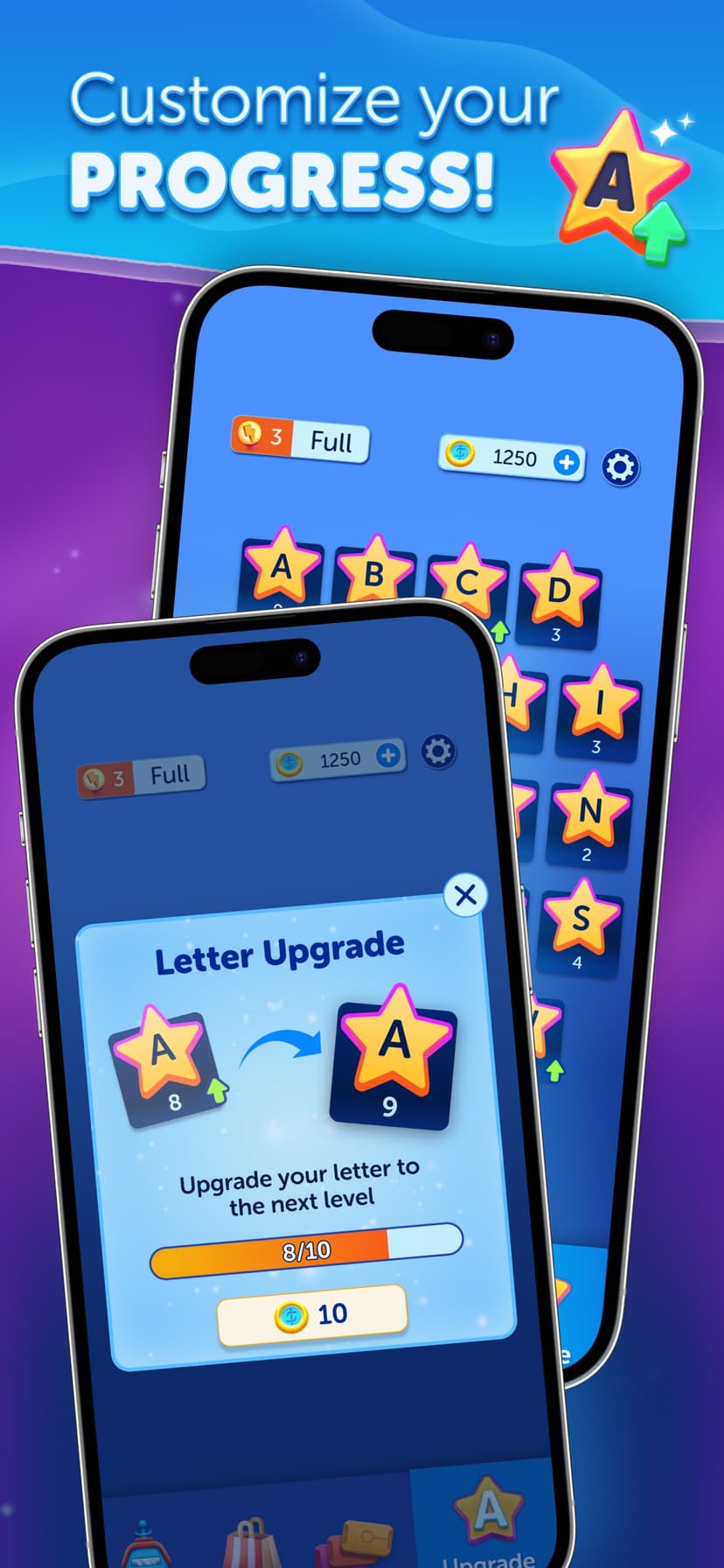 Lunacross: Crossword screenshot 6 - screenshot