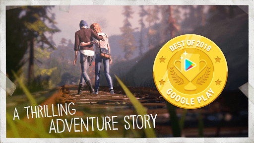 Life is Strange screenshot 1 - screenshot