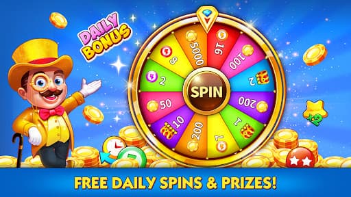 Bingo: Play Lucky Bingo Games screenshot 6 - screenshot