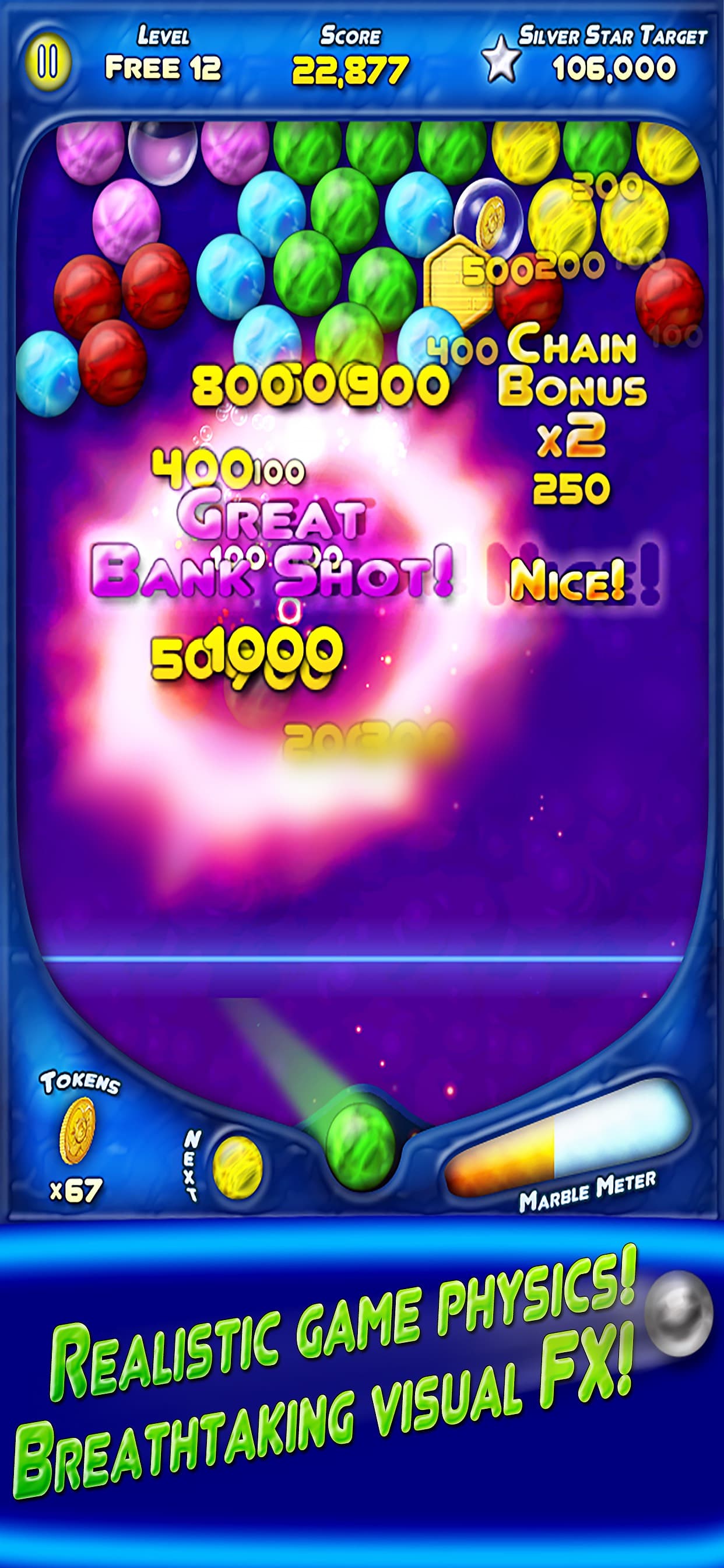 Bubble Bust! - Pop Shooter screenshot 2 - screenshot