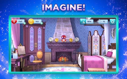 Disney Frozen Adventures screenshot 7 - screenshot