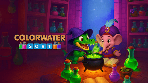 Color Water Sort screenshot 20 - screenshot