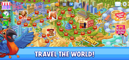 Mahjong Trails screenshot 1 - screenshot