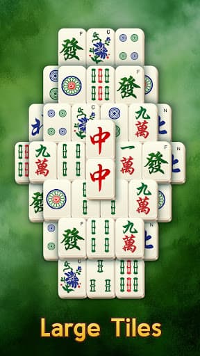 Kungfu Mahjong™ screenshot 1 - screenshot