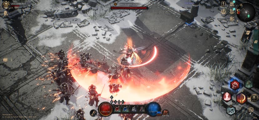 Undecember: New Age screenshot 8 - screenshot