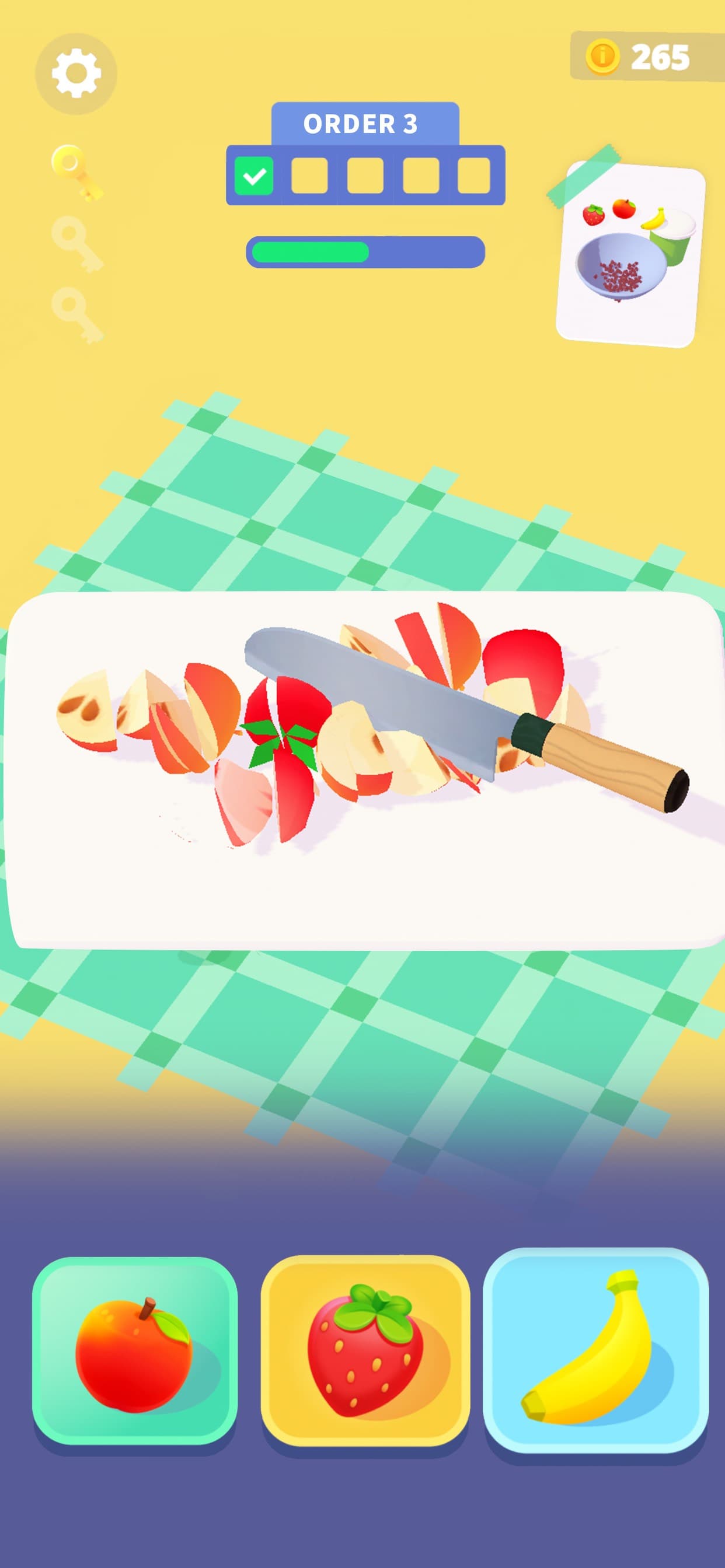 Ice Creamz Roll screenshot 2 - screenshot