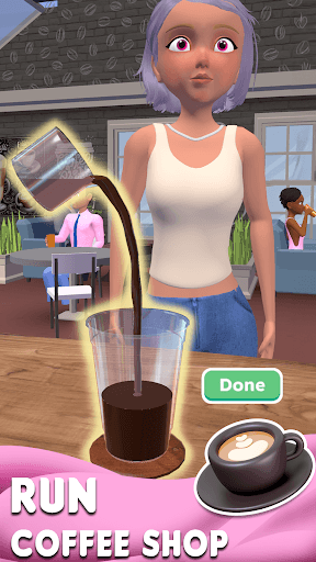 Perfect Coffee 3D screenshot 4 - screenshot