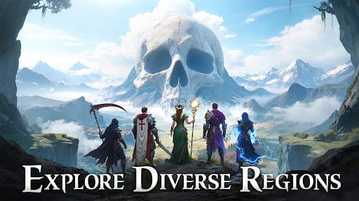 Ace Alliance: Realm of Heroes screenshot 13 - screenshot