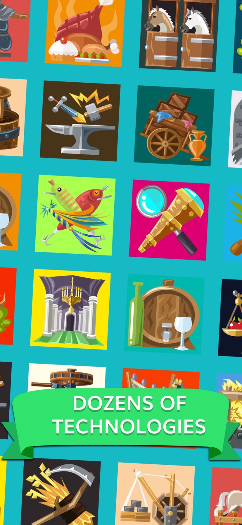Medieval: Idle Tycoon Clicker screenshot 10 - screenshot