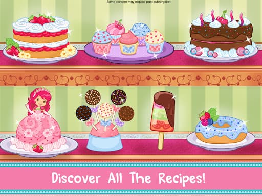 Strawberry Shortcake Bake Shop screenshot 19 - screenshot