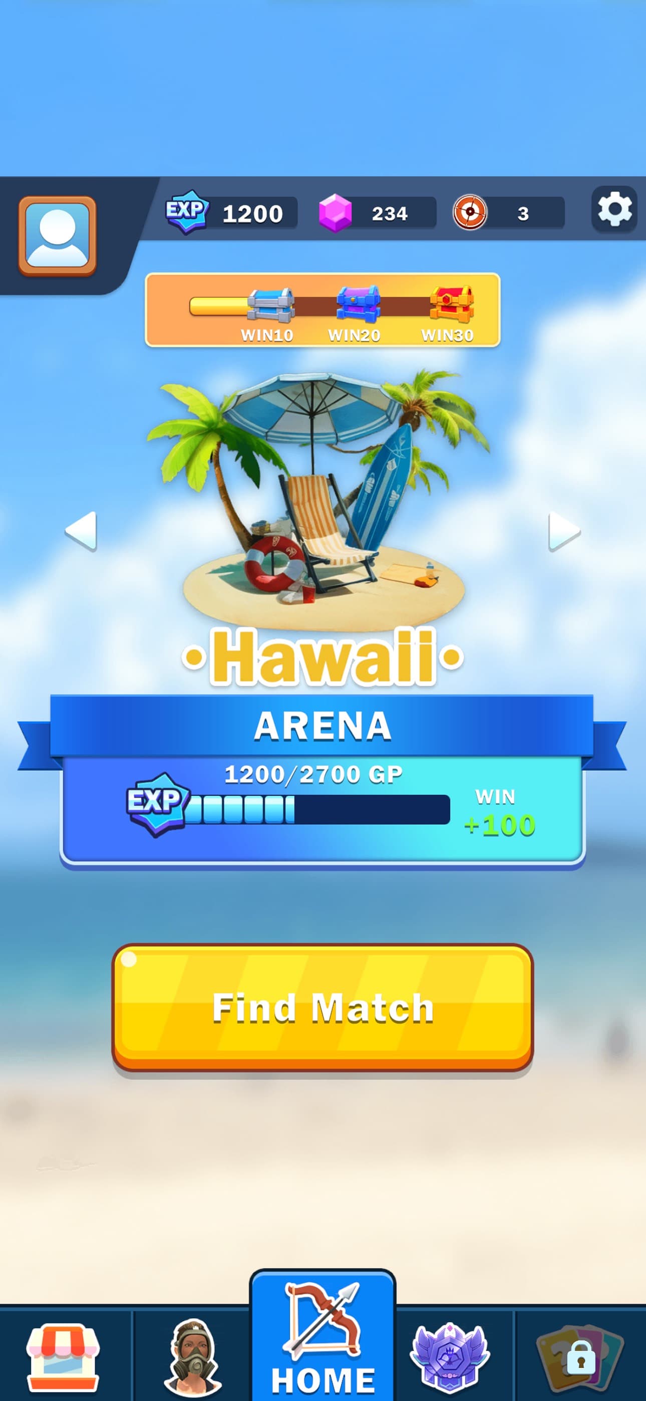 Archery Master: Hero Clash 3d screenshot 8 - screenshot
