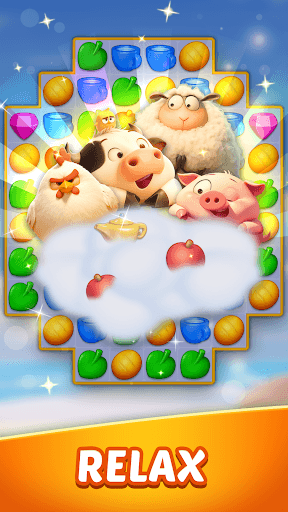 Jewel Blast Dream - Match 3 screenshot 5 - screenshot