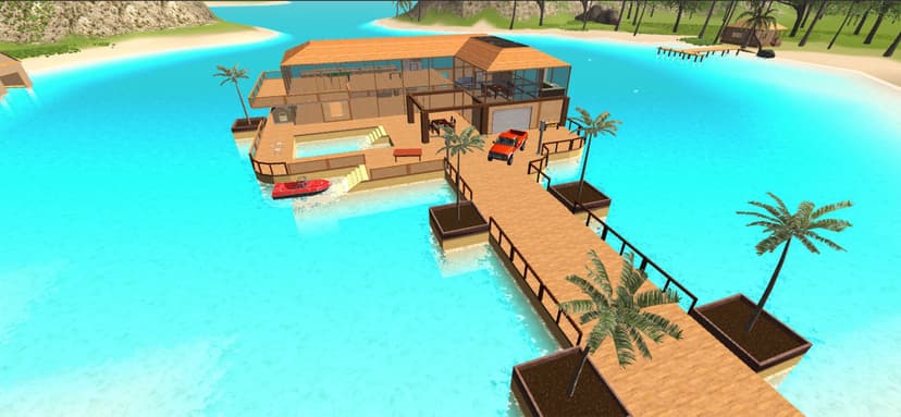 Ocean Is Home: Survival Island screenshot 9 - screenshot