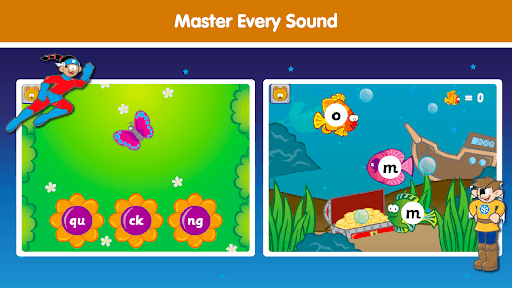 Phonics Hero: Learn to Read screenshot 4 - screenshot