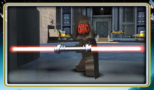 LEGO® Star Wars™:  TCS screenshot 5 - screenshot