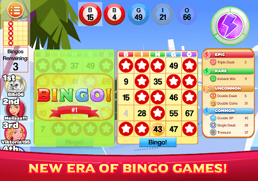 Bingo Mastery - Bingo Games screenshot 11 - screenshot