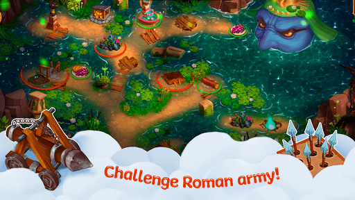 Invincible Cleopatra: Caesar's screenshot 2 - screenshot