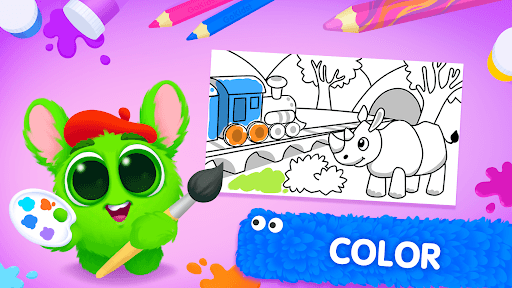 Alphabet! ABC toddler learning screenshot 24 - screenshot