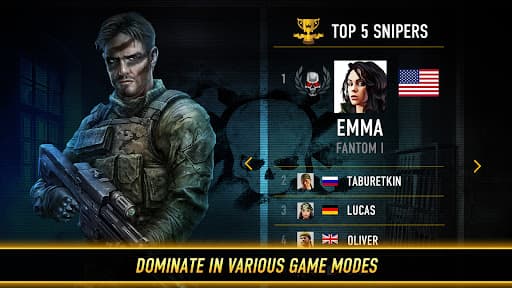 Sniper Arena: PvP Army Shooter screenshot 10 - screenshot