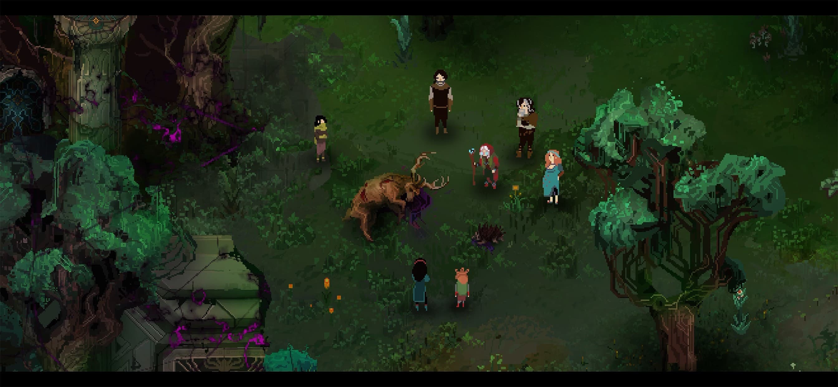 Children of Morta screenshot 8 - screenshot