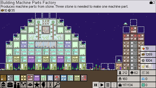 The Final Earth - City Builder screenshot 9 - screenshot