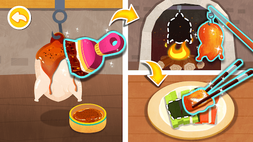 Little Panda's Chinese Recipes screenshot 4 - screenshot