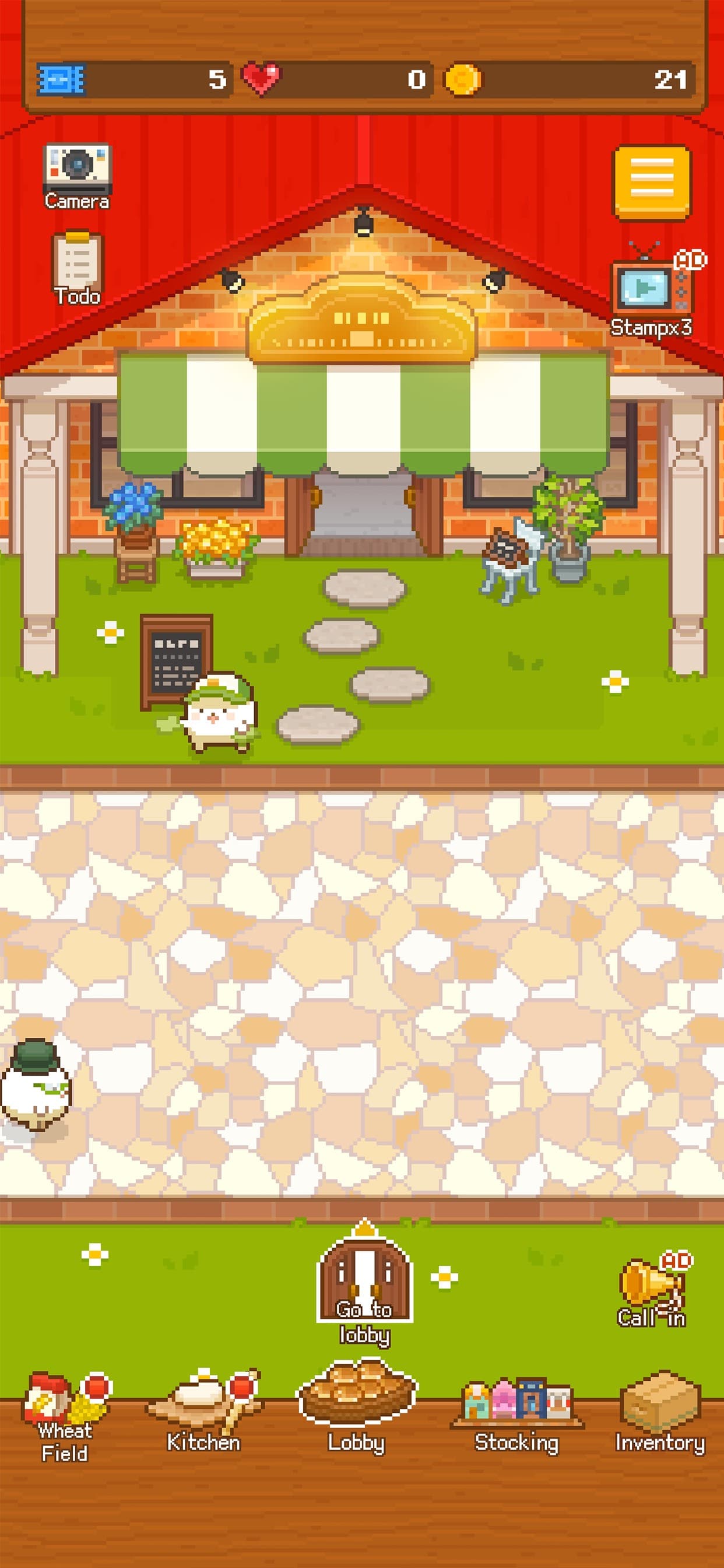 Fresh Bread! Fairy Bakery screenshot 7 - screenshot