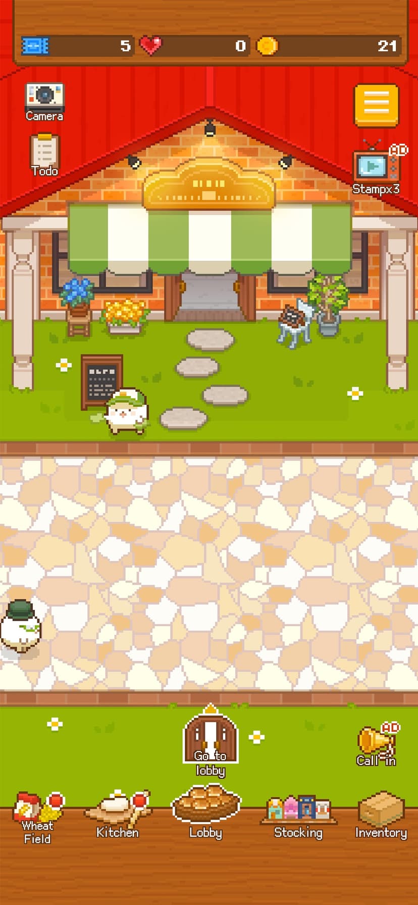 Fresh Bread! Fairy Bakery screenshot 7 - screenshot
