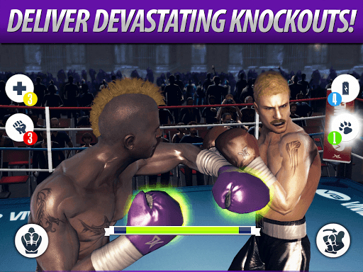 Real Boxing – Fighting Game screenshot 8 - screenshot