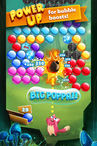 Bubble Mania™ screenshot 1 - screenshot