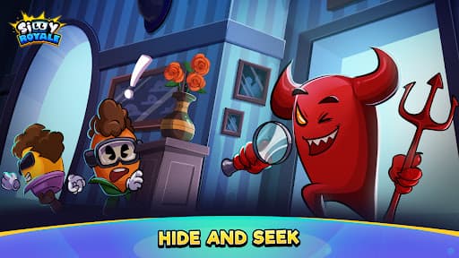 Silly Royale -Devil Amongst Us screenshot 4 - screenshot